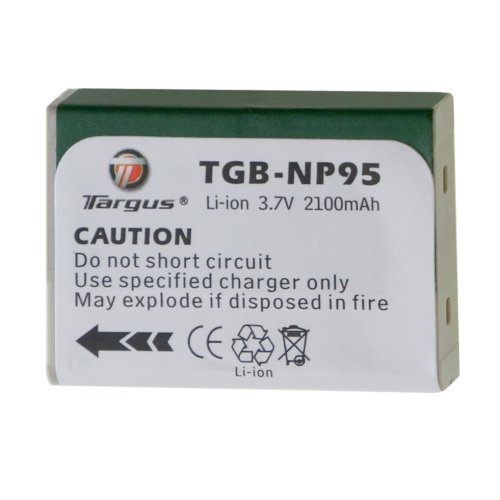 Targus TGB-NP95 Lion Rechargeable Battery for Fuji NP95
