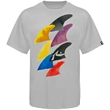 Rusty Finnish T-shirt - Silver