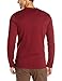 Exofficio M Isoclime Thermal Henley Long Sleeve Shirt