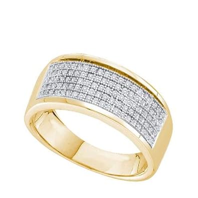 Cheap Girls Jewelry 0.30CTW DIAMOND MICRO PAVE BAND For Sale Cheap Girls Jewelry 0.30CTW DIAMOND MICRO PAVE BAND For Sale