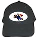 Black Baseball Cap of Super Mario Dancing