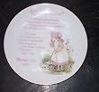 Holly Hobbie Mothers Day Plate 1979
