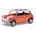 Corgi Toys TY82248 Red Mini Cooper Union Jack 1:36 Scale