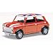 Corgi Toys TY82248 Red Mini Cooper Union Jack 1:36 Scale