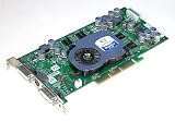 DELL W0663 NVIDIA QUADRO VIDEO CARD