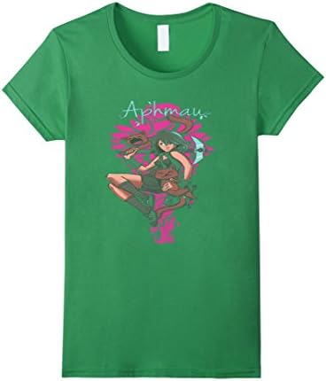 Women's Aphmau shirt Medium Grass