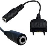 Headset Audio Adapter fuer SonyEricsson C702, C902, D750i, G502, G700, G900, J110i, J120i, J230i, K200i, K220i, K310i, K320i, K510i, K530i, K610i, K660i, K750i, K770i, K800i, K810i, K850i, M600i, P1i, P990i, R300, R306, S500i, T250i, T280i, T303, T650i, V630i, V640i, W200i, W300i, W350i, W380i, W550i, W580i, W610i, W660i, W700i, W710i, W760i, W800i, W810i, W850i, W880i, W890i, W900i, W910i, W950i, W960i, W980, Z310i, Z520i, Z530i, Z550i, Z555i, Z610i, Z710i, Z770i