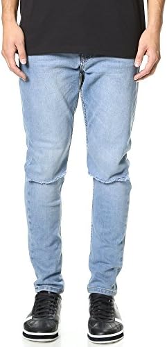 Cheap Monday Men's Dropped Jeans, Enigma, 34
