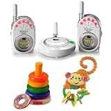 Fisher-Price Private Connection Monitor with Dual... by Fisher-Price