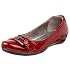 ECCO Womens Bouillon Buckle Fla