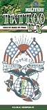 Morris Costumes Tattoo Usmc Semper Fi