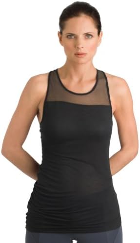 VPL Women's Shifted Tank Large Asphalt