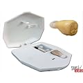 Rechargeable Hearing Enhancer (827)-Amplifies sound, enhance your hearing.