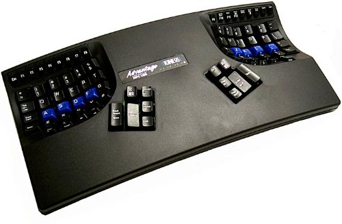 Kinesis KB500USB-BLK Advantage USB Photo