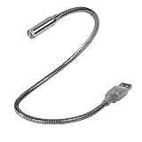 DURAGADGET USB Ultra High Brightness LED light for using laptop/notebook in Dark suitable for use with Samsung R520