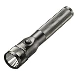 Streamlight 75735 Stinger C4 LED Flashlight with 120V AC and 12V DC Fast Chargers and Holders, Black