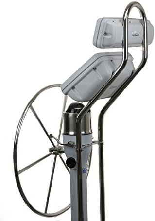 AG126 AngleGuard - Double Bend - 9.5" Wide - 1.25" Diameter