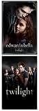 Twilight - Set of two posters - Ed & Bella and Cast - New Poster