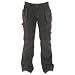 Dewalt Low Rise Trousers Metal-zip Holster-pockets Waist 36i