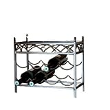 Bordeaux 8 Bottle Wine Rack