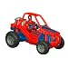 Spider-Man Zoom N' Go Desert Defender