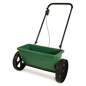 Precision Products 75-Pound Capacity Drop Spreader #DS4500RDSP by Precision Products