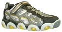 Stride Rite Little Kid Superball 13 II A/C Sneaker,Grey/Black,11 M US Little Kid
