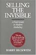 Selling the Invisible: A Field Guide to Modern Marketing