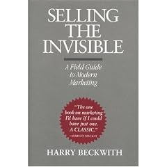 Selling the Invisible