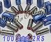 100 Sealed Skateboard/inline/Rollerblade Skate Bearing Ball Bearings