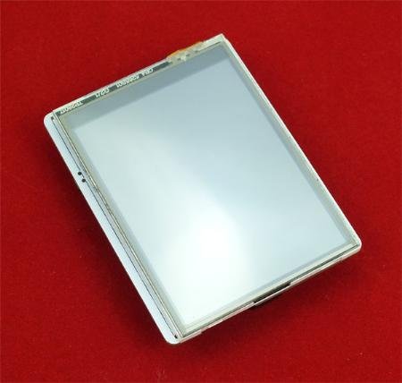 2.8" LCD Touch Screen for pcDuino, Arduino and Gertduino boards