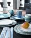 Denby Blue Jetty and Azure Dinnerware Collections