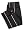 Black, White Accent