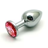 Produkt-Bild: Anal Plug f&uuml;r Sie und Ihn Dilator SM Intimschmuck Gay Fetisch Plug NEU!!