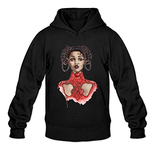 SANNY Men's Tahliah Debrett Barnett t shirts Size L Black