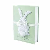 Baby Aspen Bunnies in the Garden Luxurious 3 Piece... by Baby Aspen
