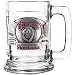 Montana Grizzlies 15 oz Colonial Beverage Glass Tankard - NCAA College Athletics Fan Shop Sports Team Merchandise