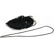 36 Black Bolo Cords 35"