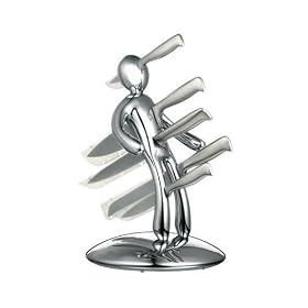 PORTE COUTEAUX VOODOO CHROME EDITION