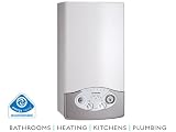 Ariston E-Combi Gas Condensing Wall Mounted Boiler 24KW