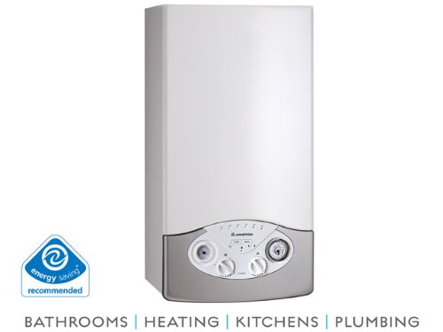 Ariston E-Combi Gas Condensing Wall Mounted Boiler 24KW