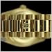 41HqxhlM5iL. SL75  ROLEX GENTS PRESIDENT DIAMOND DAY DATE 18K GOLD