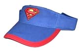 Adult Superman Visor (2 Colors)