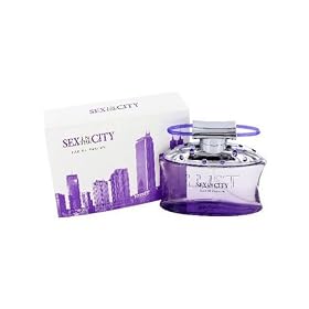 Sarah Jessica Parker Sex in the City Perfume Eau De Parfum Lust 3.3 Oz New in Box