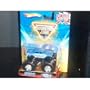 Hot Wheels 52/75 Monster Jam 2010 Flag Series World Finals 1:64 Scale - Variant Blue Avenger