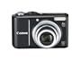Canon PowerShot A2100IS 12.1 MP Digital Camera with 6x Optical Image Stabilized Zoom and 3.0-inch LCD