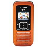LG enV Orange Phone (Verizon Wireless)