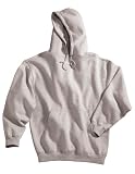 Perspective Sueded Finish Hooded Sweatshirt