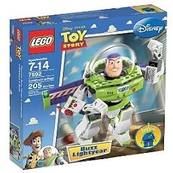 LEGO Brand Toy Story Construct a Buzz 7592