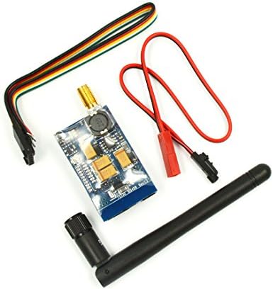 Readytofly® TS351 8CH FPV 5.8G 200mW AV Wireless Transmitter Aerial TX